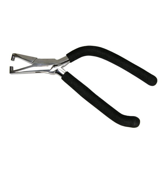 Double Nylon Jaw Gripping Pliers - OPTICAL PRODUCTS ONLINE