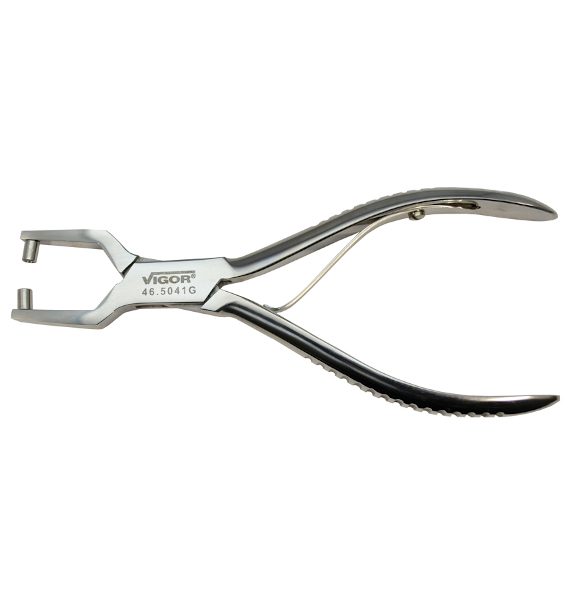 Flaring Pliers – Stainless Steel Optical Tool For Wire Working – Made In Pakistan