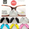 Press-on Adhesive Wrap Pads For Eyeglasses - Optical Products Online