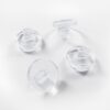 Poly-vinyl-round-nose-pads-for-eyeglasses-snap-in