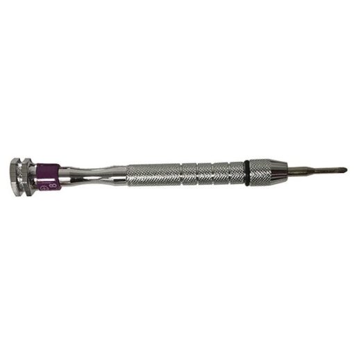Replacement Screwdriver 1.8mm Phillips : Optical Products Online