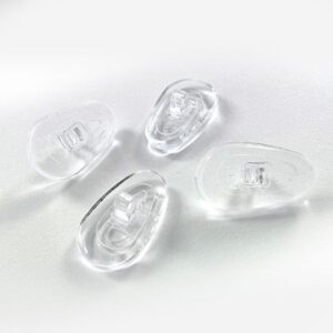 Teardrop-Nosepads-For-Eyeglasses---Silicone