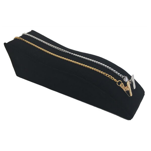 Gold Clip Glasses Chains OPTICAL PRODUCTS ONLINE