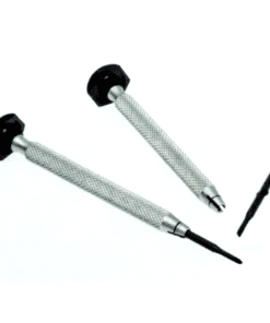 Screwdriver Aluminum w/Spring : Optical Products Online