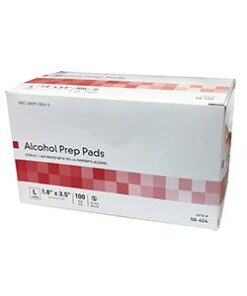 ALCOHOL PADS : Optical Products Online