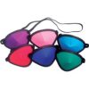 BRIGHTS EYE PATCH JR. 6/PK : Optical Products Online