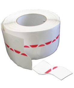 39MM DOT LENS PROTECTING TAPE - 2000 PER ROLL : Optical Products Online
