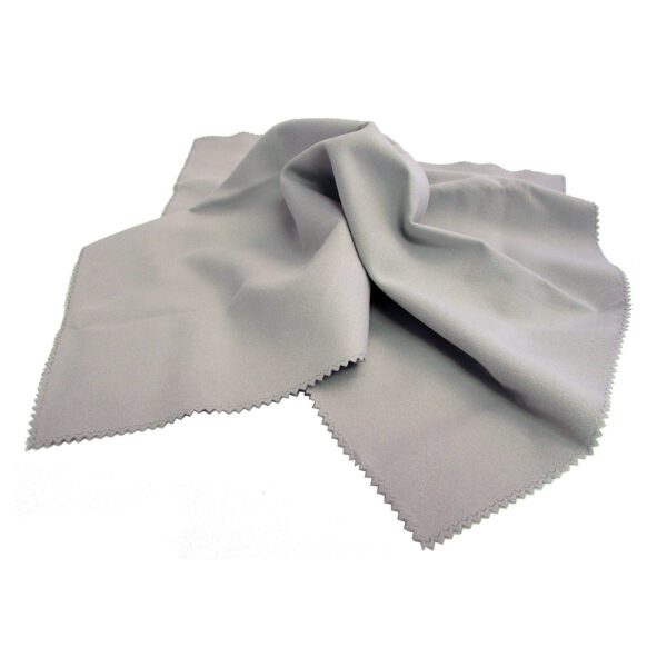 LAB SIZED CHAMOIS CLOTH : Optical Products Online