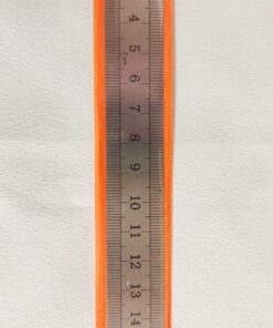 35510BMETAL PD RULER, 6" STAINLESS STEEL : Optical Products Online