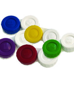 SCREW TOP CONTACT LENS CASES : Optical Products Online
