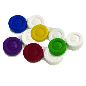 SCREW TOP CONTACT LENS CASES : Optical Products Online