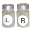 RIGHT & LEFT CONTACT LENS STICKERS : Optical Products Online