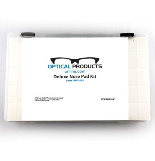 Deluxe Nose Pad Kit #DLNOSEKIT.jpg