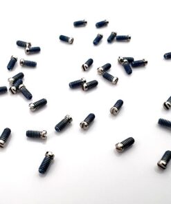 Hinge Screws With NYLOK : 1.7mm X 1.4mm X 3.8mm SC011