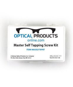Master Self Tapping Screw Kit #MASSELFTAPKIT