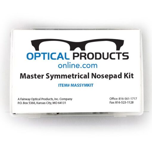 Master Symmetrical Nosepad Kit #MASSYMKIT.jpg