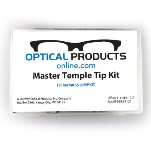 Master Temple Tip Kit #MASSTEMPKIT