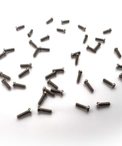 Nose Pad Screws 1.4mm X 1.0mm X 4.3mm #SC013