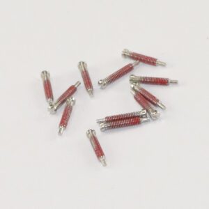 SELF TAPPING SMALL HEAD for Eyeglasses : 1.7mm X 1.4mm X 8.8mm 100pcs : Optical Products Online