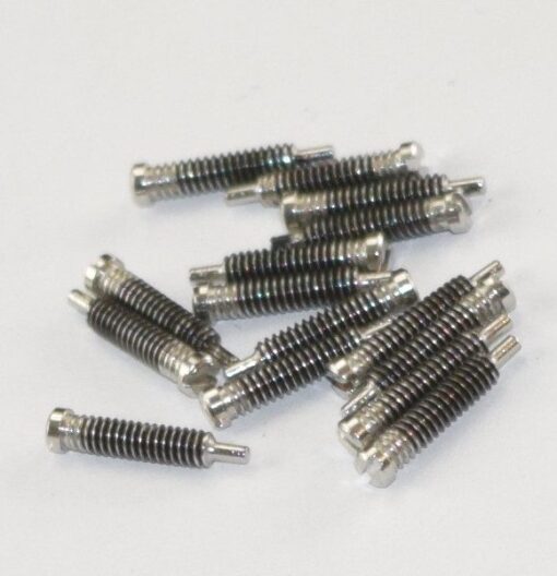 Self Tapping Small Head Screw : 1.9mm X 1.7mm X 8.8mm : 100pcs. : SKU : SC027
