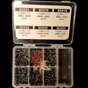 Self Tapping Screw Kit for Eyeglasses - Optical Products Online