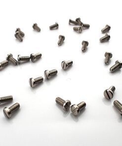 Temple and Hinge Screws : 2.7mm X 1.6mm X 4.2mm #SC009