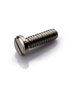 Temple and Hinge Screw : 2.7mm X 1.6mm X 5.9mm #SC008