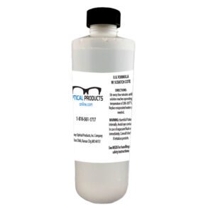 UV Formula WScratch Coat 8oz Concentrate opticalproductsonline.com