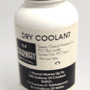Dry Coolant Bottle : Optical Products Online
