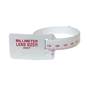 Circumference Gauge Tape Replacement - OPTICAL PRODUCTS ONLINE