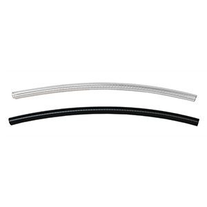 Heat Shrink Tubing-Black/Clear for Eyeglasses : Optical Products Online