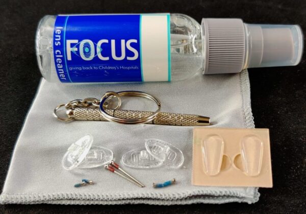 Glasses Repair Kit