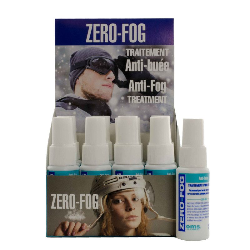 Zero-Fog Optical Spray : 1oz Bottles - OPTICAL PRODUCTS ONLINE